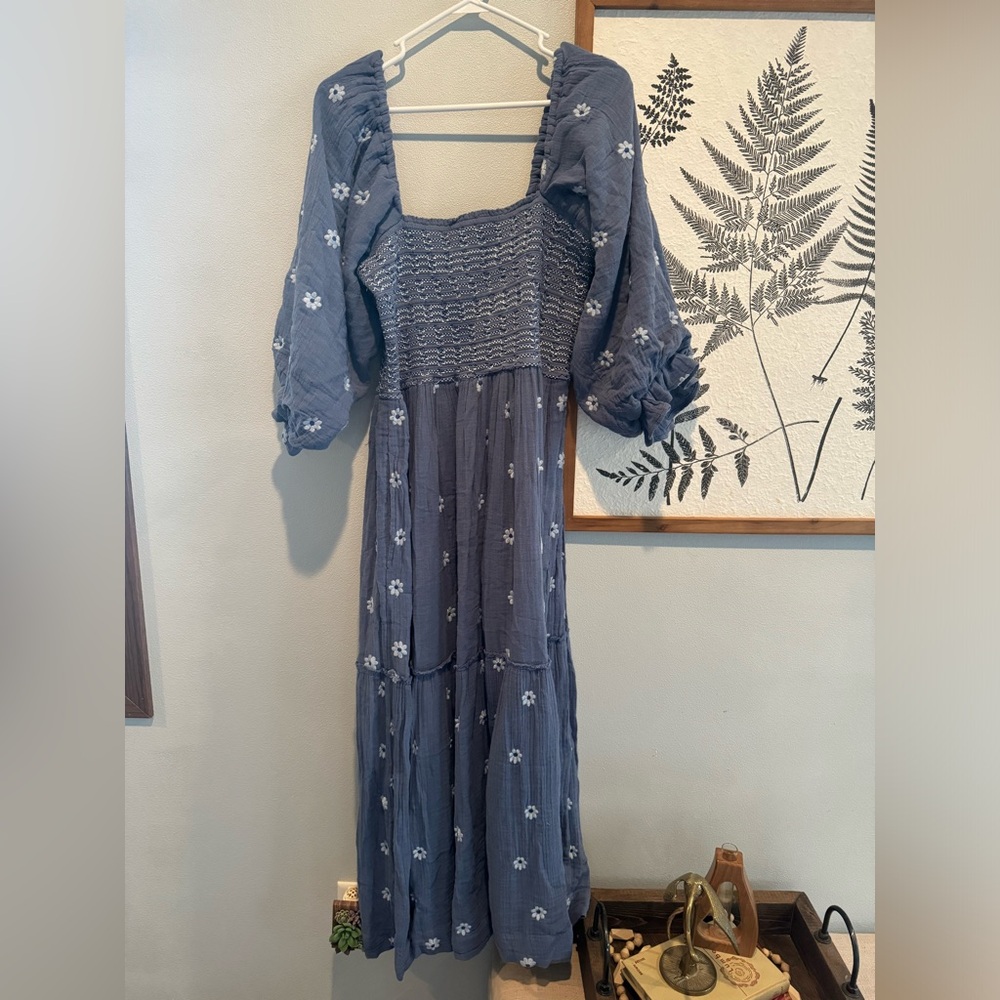 Free People Dahlia Dress